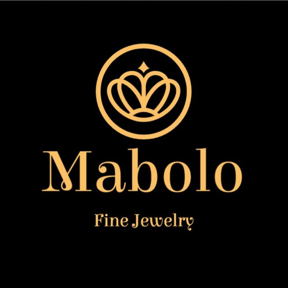 14K Gold Black Zirconia Stone earrings - Picture 10 of 11